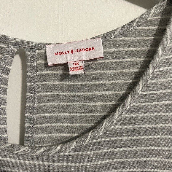 Molly & Isadora Short Sleeved Tee - Picture 4 of 6